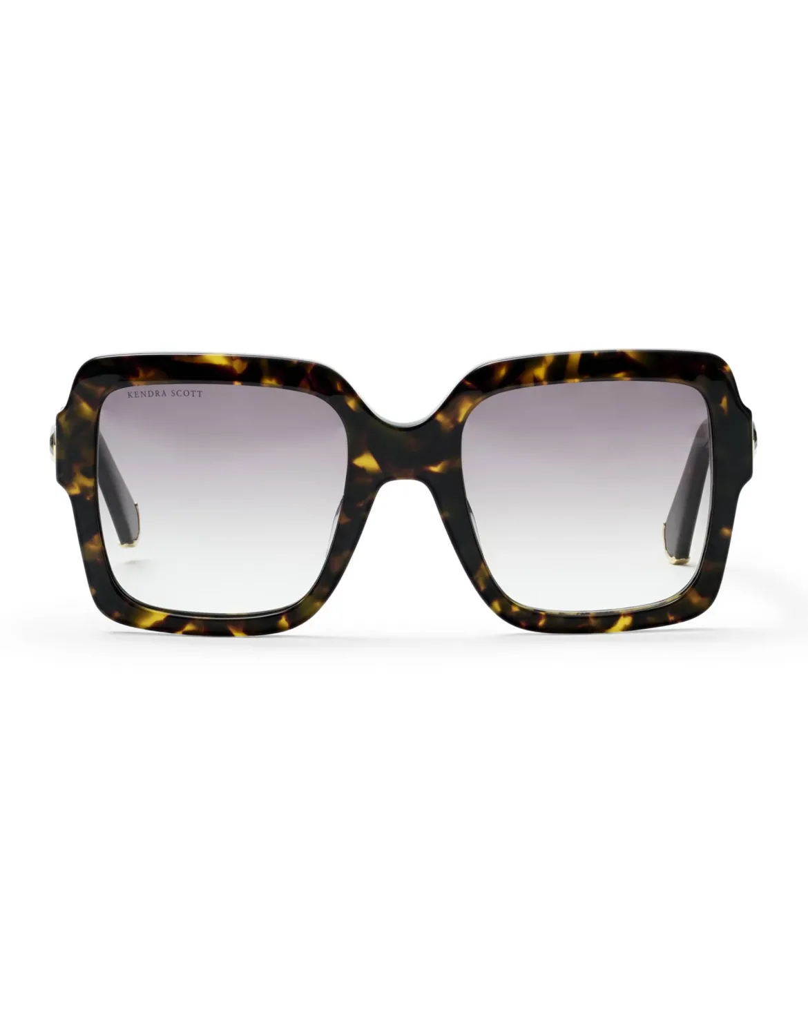 Elisa Oversized Square Sunglasses