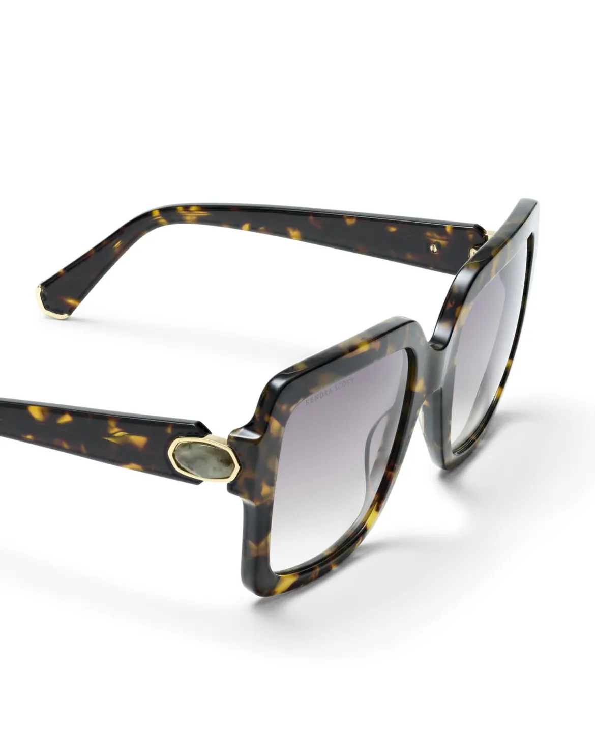 Elisa Oversized Square Sunglasses