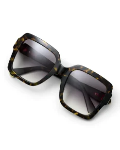 Elisa Oversized Square Sunglasses