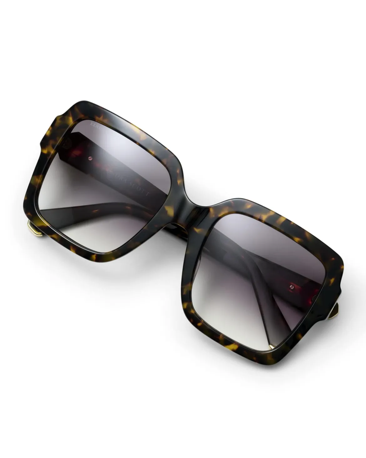 Elisa Oversized Square Sunglasses