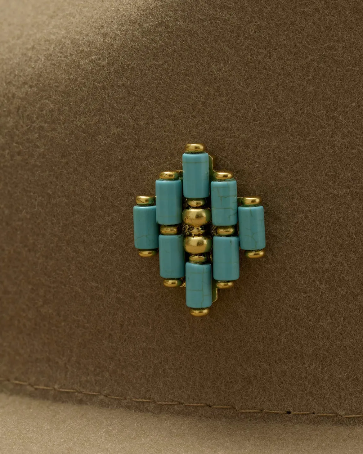 Ember Hat Pin