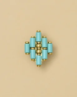 Ember Hat Pin