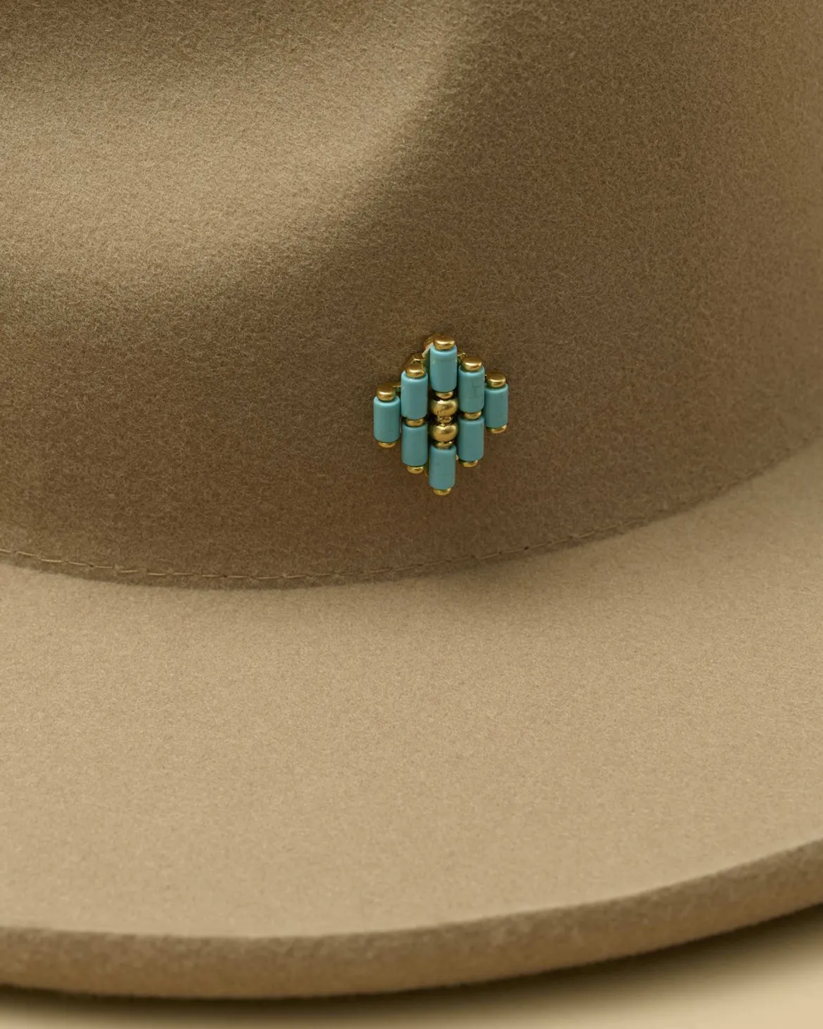 Ember Hat Pin