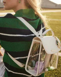 Game Day Gold Bag Charm