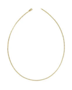 Hudson 18k Gold Vermeil Chain Necklace