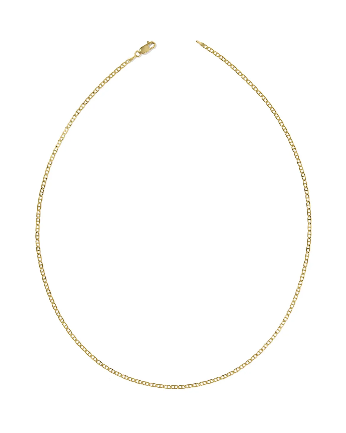 Hudson 18k Gold Vermeil Chain Necklace
