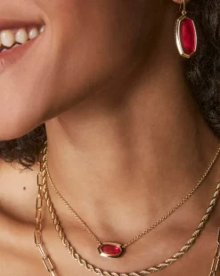 Isabelle Silver Chain Necklace