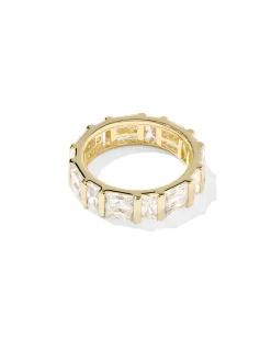 Jamie Gold Band Ring