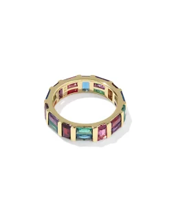 Jamie Gold Band Ring