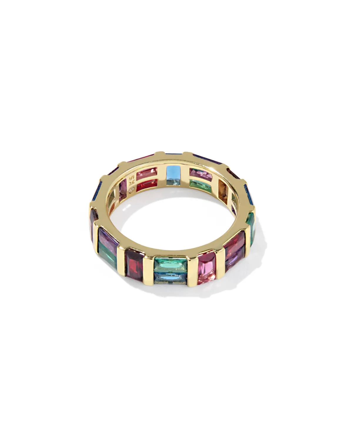 Jamie Gold Band Ring