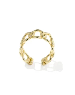 Joan Gold Toe Ring