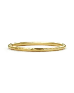 Larissa Band Ring in 18k Gold Vermeil
