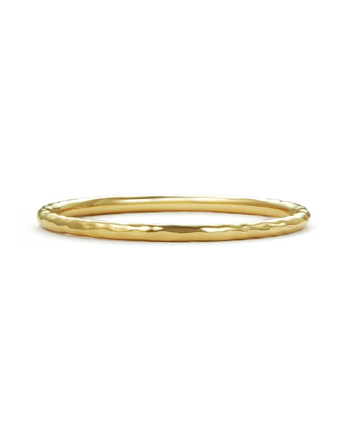 Larissa Band Ring in 18k Gold Vermeil