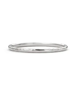 Larissa Band Ring in Sterling Silver