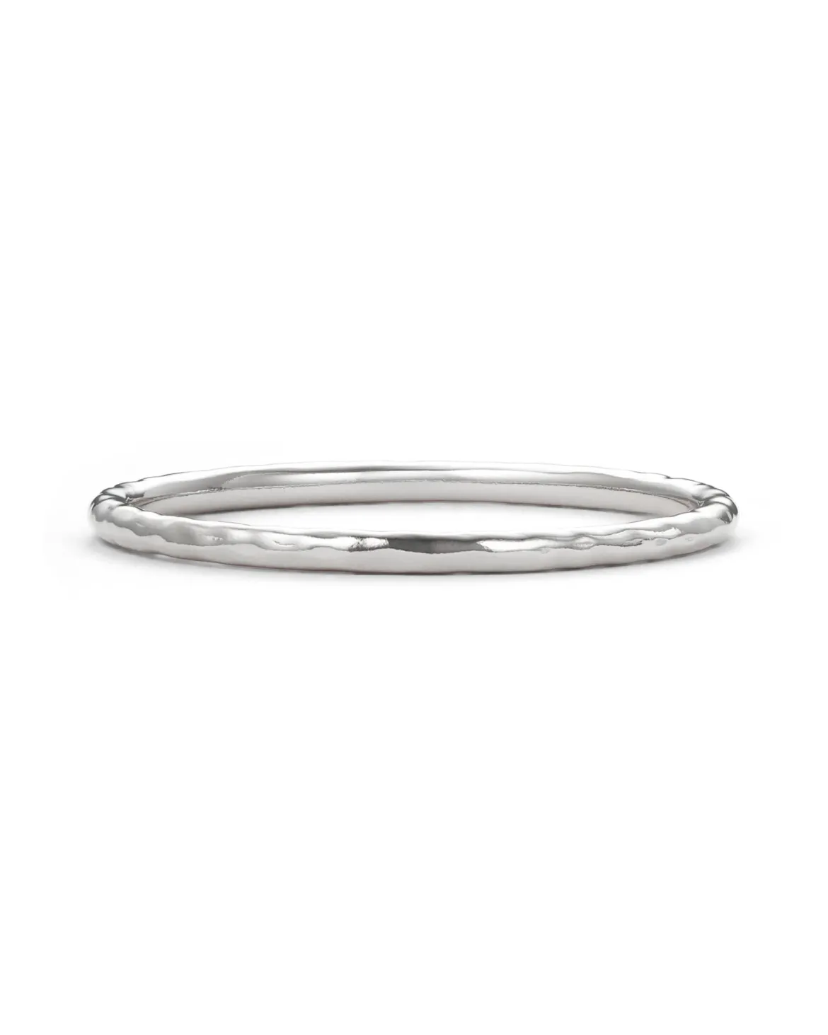 Larissa Band Ring in Sterling Silver