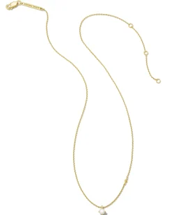 Maisie 18k Gold Vermeil June Pendant Necklace