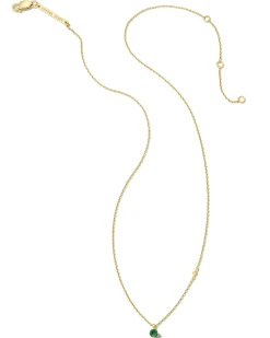 Maisie 18k Gold Vermeil May Pendant Necklace