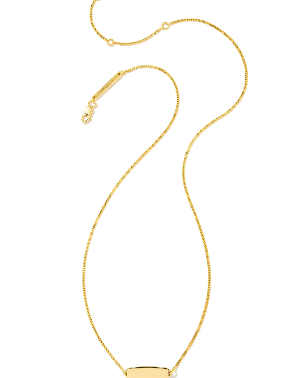 Marlee Pendant Necklace in 18k Gold Vermeil