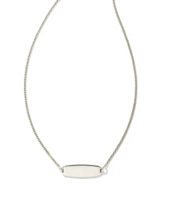 Marlee Pendant Necklace in Sterling Silver