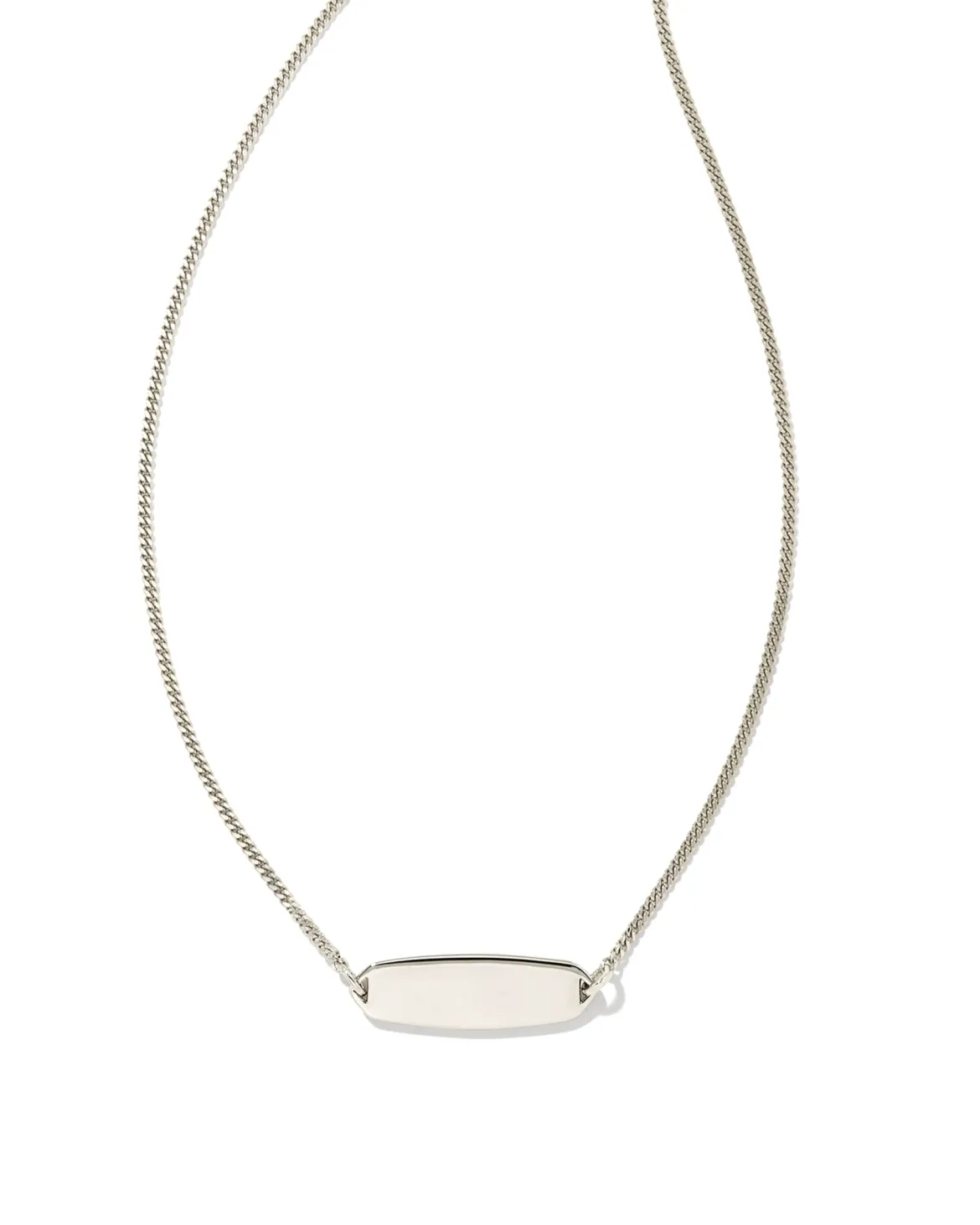 Marlee Pendant Necklace in Sterling Silver