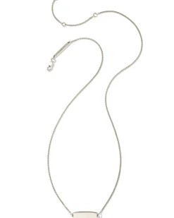 Marlee Pendant Necklace in Sterling Silver