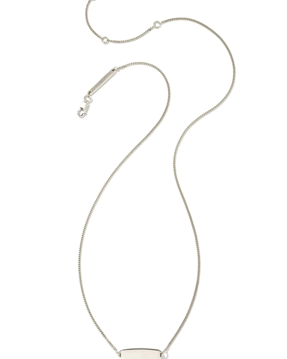 Marlee Pendant Necklace in Sterling Silver