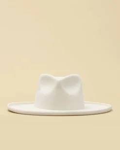 Pencil Brim Fedora