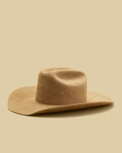 Premium Grizzly Cattleman Hat