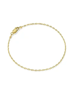Ramsey 18k Gold Vermeil Chain Bracelet