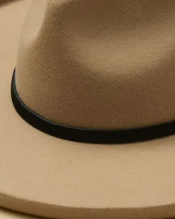 Suede Tie Hat Band