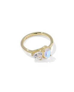 Tatum April Band Ring