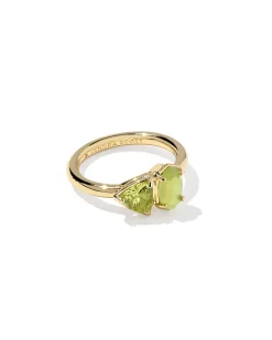 Tatum August Band Ring