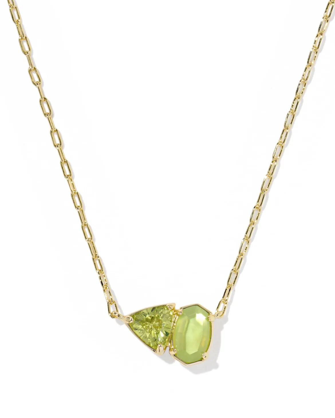 Tatum August Short Pendant Necklace