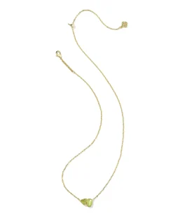 Tatum August Short Pendant Necklace