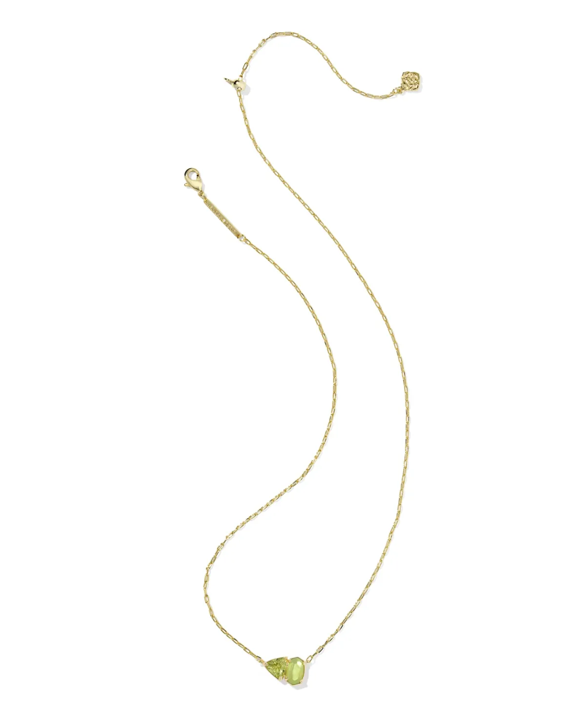 Tatum August Short Pendant Necklace