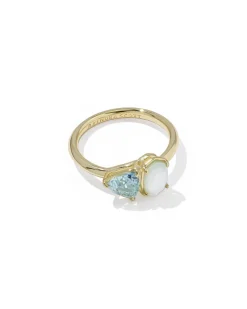 Tatum March Band Ring