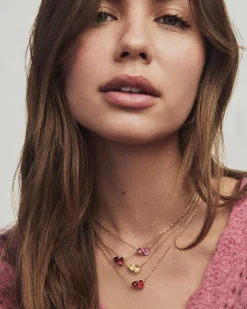 Tatum November Short Pendant Necklace
