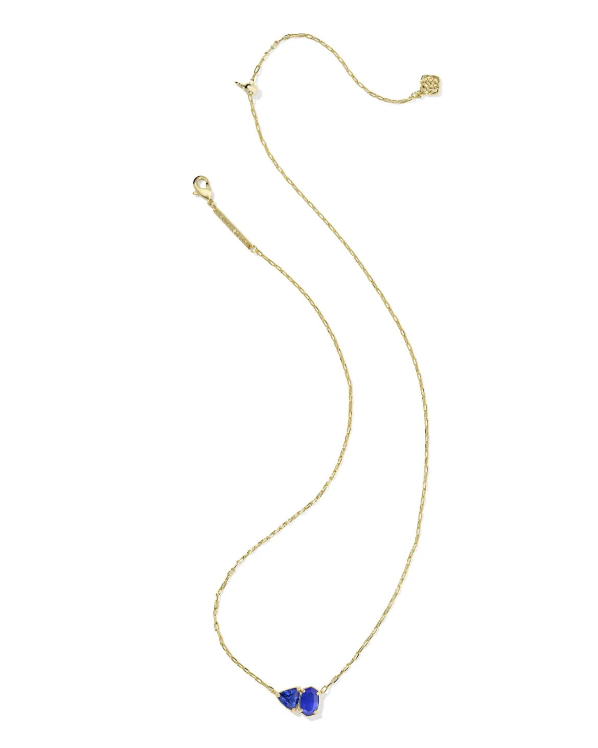 Tatum September Short Pendant Necklace